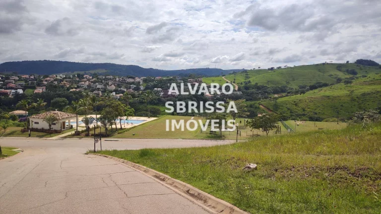 Imagem Terreno à venda com 800 m2 no Condomínio Campos de Santo Antônio II com excelente infraestrutura em Itu SP