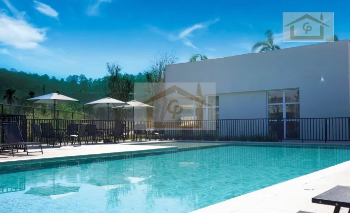Imagem Casa com 3 quartos sendo um suíte, 3 vagas. Novidade na Granja Viana!