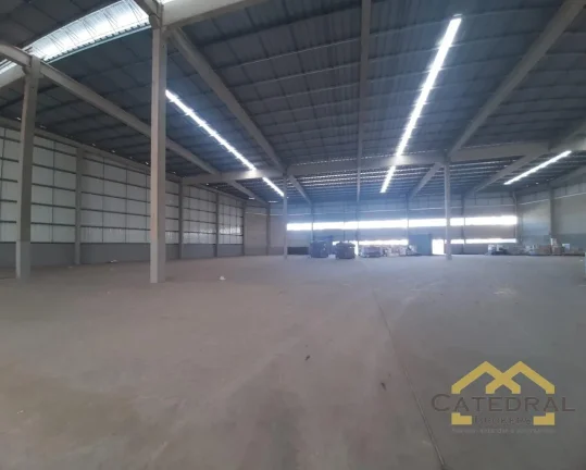 Imagem Galpão para Locação 6400 m² no bairro do Mursa - Várzea Paulista - São Paulo