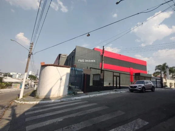 Imagem Prédio comercial com 2618m2 em São Miguel