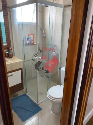 Imagem Impecável Apartamento todo Planejado à Venda em Condomínio Clube no Centro de São Bernardo