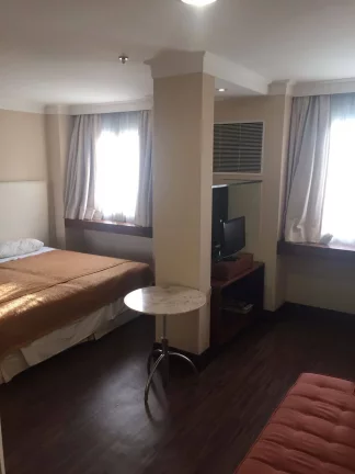 Imagem Flat para LOCAÇÃO em Cerqueira César - International Plaza 28m²