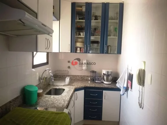 Imagem Apartamento à venda 2 Quartos, 1 Suite, 2 Vagas, 84M², Vila Valparaíso, Santo André - SP