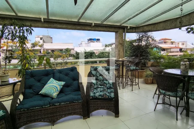 Imagem Apartamento à Venda - Recreio, 3 Quartos, 160 m2