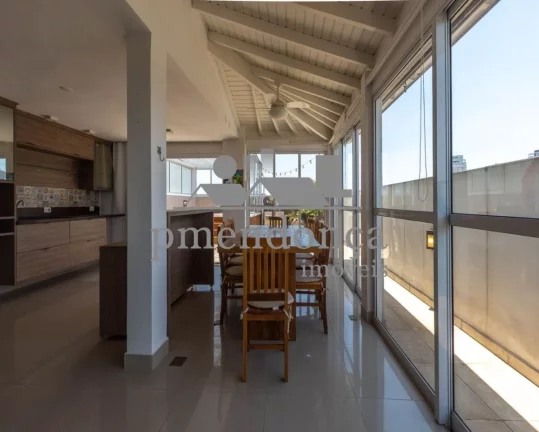 Imagem Perdizes Cobertura Duplex a venda, 3 dormts, 1 suite, hidromassagem, lazer, reformada