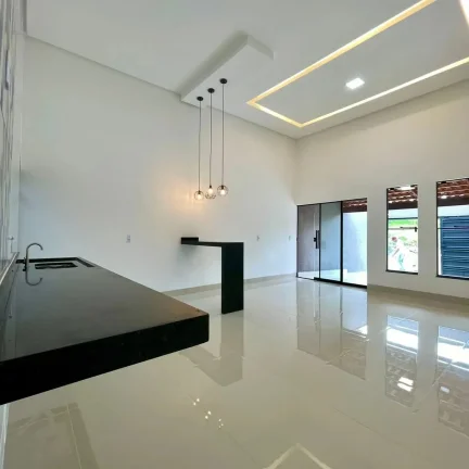Imagem Casa De 3/4 C Suite 95 M² No Boa Vista 2