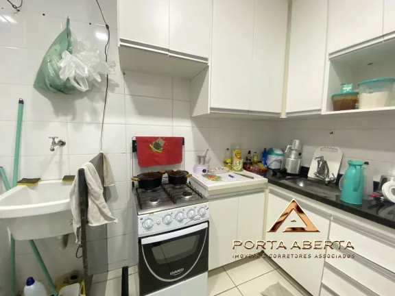 Imagem Apartamento 2 quartos Cidade Nova - cod 1564