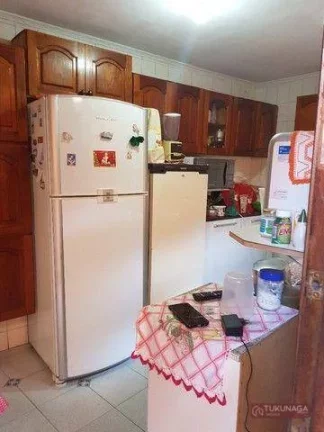 Imagem Sobrado à venda, 126 m² por R$ 640.000,00 - Jardim Brasília - São Paulo/SP