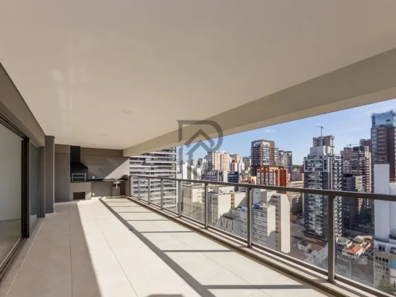 Imagem Apartamento pinheiros andar alto pronto para morar