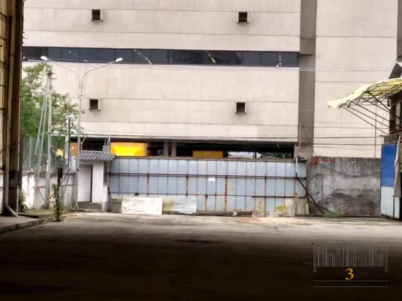 Imagem Galpão para locação na Vila Leopoldina São Paulo SP com 3.420m² de área construída, vão livre, 5 banheiros e 5 vagas de garagem
