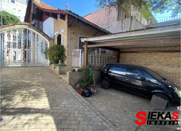 Imagem Imperdível: Casa à venda em São Paulo-SP, Mandaqui. 2 quartos, 1 sala, 2 banheiros, 4 vagas, 150m².