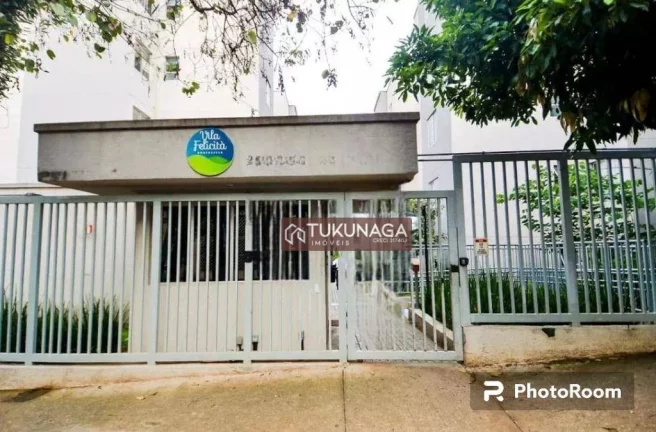 Imagem Apartamento com 2quartos à venda, 46 m² por R$ 245.000 - Bonsucesso - Guarulhos/SP