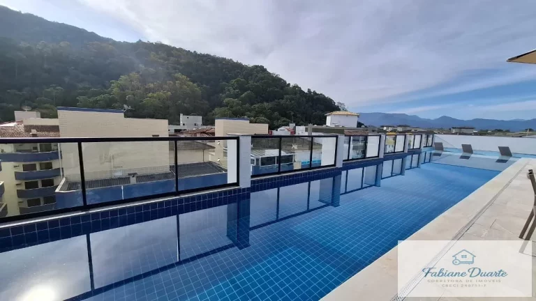 Imagem Apartamento 1 dormitório recém entregue na Praia Grande