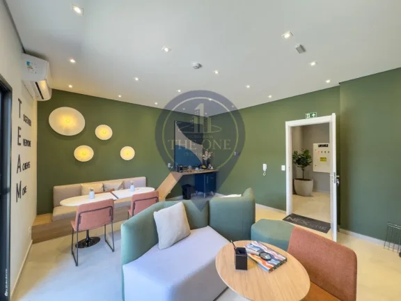 Imagem Studio à venda em Indianópolis, São Paulo-SP: 1 quarto, 1 banheiro, 31,00 m² de área!