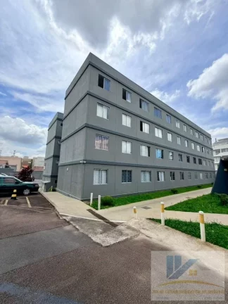Imagem Apartamento para Venda em São José dos Pinhais, Pedro Moro, 2 dormitórios, 1 banheiro, 1 vaga