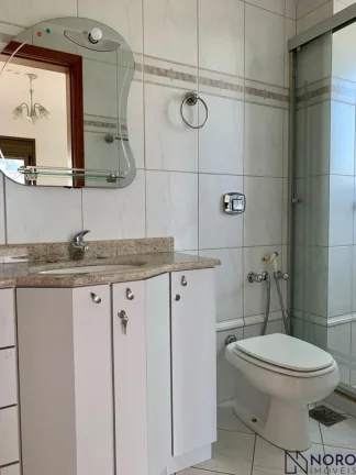 Imagem Apartamento 104m² privativo, Frente, 2 dormitórios,Suíte, Living 2 ambientes, Sa
