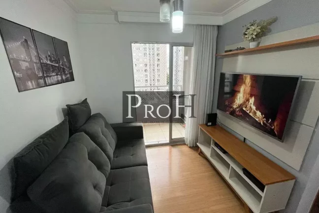 Imagem Apartamento com 2 Quartos à Venda, 50 m² em Utinga - Santo André