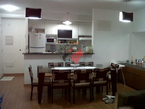 Imagem Apartamento em Condomínio Clube à Venda no bairro Baeta Neves, São Bernardo do Campo - Estuda permuta