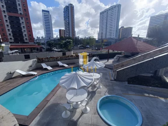 Imagem Apartamento, Residencial excelente localização, Jardim Oceania, João Pessoa