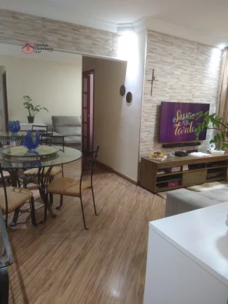 Imagem APARTAMENTO COM 3 DORMITÓRIOS A VENDA NA VILA EMA, A 5 MINUTOS A PÉ DO MONOTRILHO. VARANDA, VAGA DE GARAGEM E LAZER COMPLETO, PREÇO EXCELENTE.
