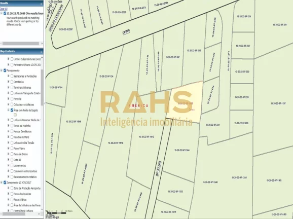 Imagem Terreno no Bairro America com 631,32 m2 Excelente terreno no bairro America, plano, com 631,32 m2, l...