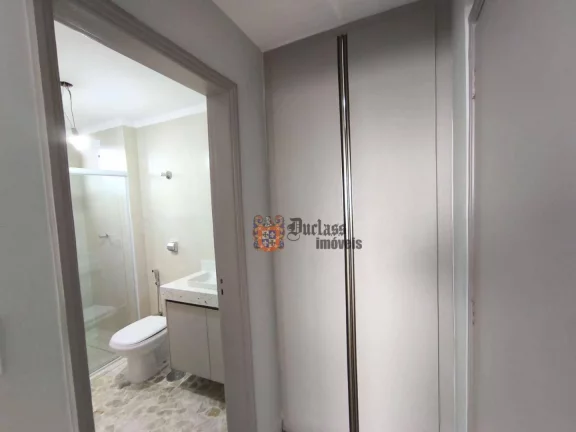 Imagem Apartamento com 4 dormitórios para alugar, 220 m² por R$ 11.000,00/mês - Ponta da Praia - Santos/SP