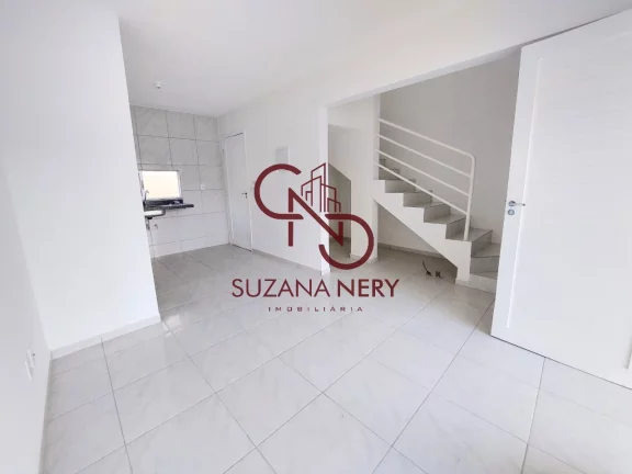 Imagem CASA DUPLEX EM CONDOMÍNIO FECHADO