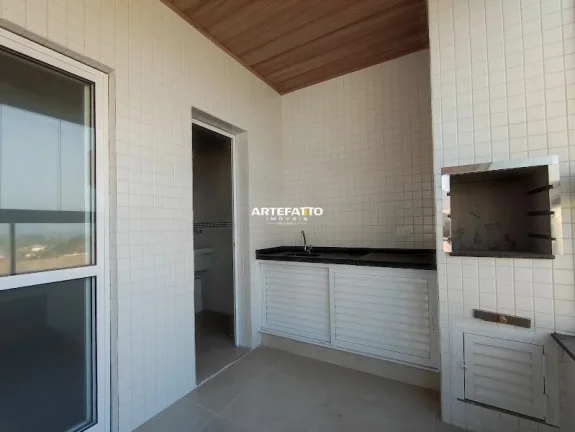 Imagem Novo e excelente apartamento na Praia das Toninhas