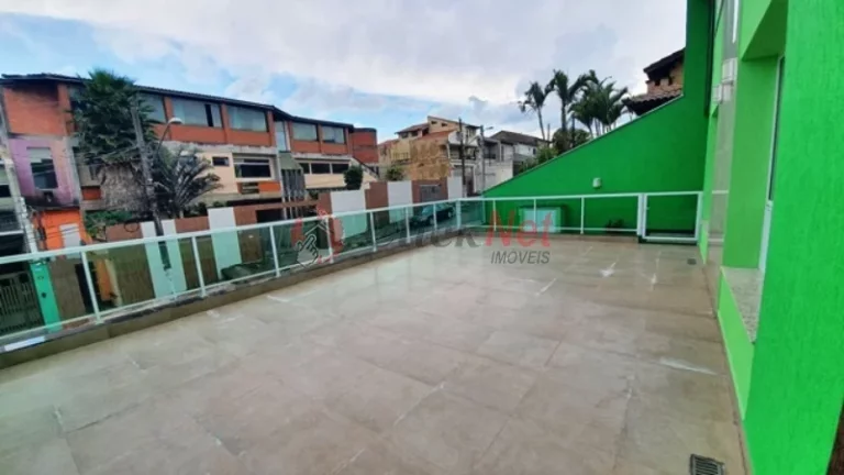 Imagem Maravilhoso sobrado à Venda no Parque dos Pássaros