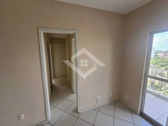 Imagem Apartamento 2 Quartos com Suíte para Locação no Tanque, Jacarepaguá