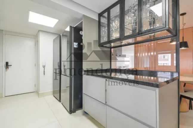 Imagem Apartamento com 4 suítes e 5 vagas à venda Sumaré próximo metrô, 283m2