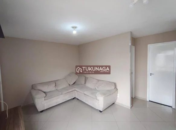 Imagem Apartamento com 2 dormitórios à venda, 48 m² por R$ 210.000,00 - Água Chata - Guarulhos/SP