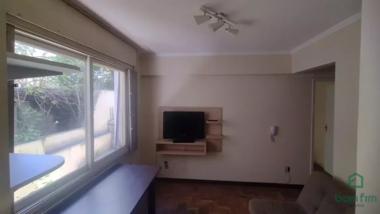 Imagem Apartamento mobiliado com 1 quarto para alugar, 35m² - Centro Histórico, Porto Alegre RS - AP2621