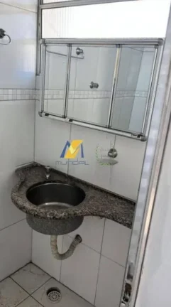 Imagem Alugo Salão Sobreloja em Santo André, Utinga