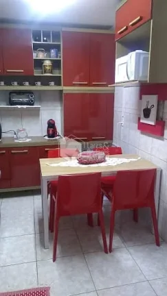 Imagem Apartamento à venda, 53 metros, 3 dormitórios, 1 vaga, reformado - Vila Amália, condomínio Horto II São Paulo, SP