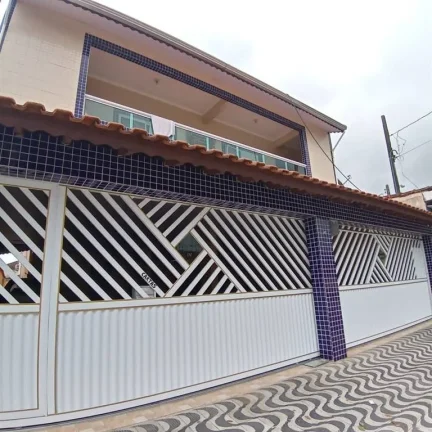 Imagem CASA COM 50 m² - MIRIM - PRAIA GRANDE SP