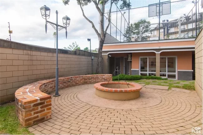 Imagem JCAB 120 Casa 140 - Casa à venda no bairro Jardim Carvalho - Porto Alegre/RS