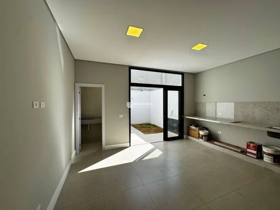 Imagem Casa com 3 dormitórios à venda, 176 m² por R$ 980.000,00 - Ondas - Piracicaba/SP