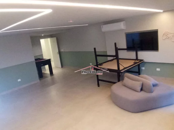 Imagem Apartamento à venda, 63 m² por R$ 485.000,00 - Aviação - Praia Grande/SP