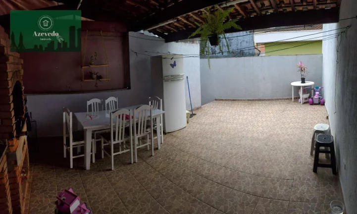 Imagem Sobrado à venda, 175 m² por R$ 530.000,00 - Vila Santa Maria - Guarulhos/SP