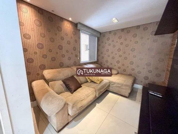 Imagem Apartamento à venda, 114 m² por R$ 1.200.000,00 - Vila Santo Antônio - Guarulhos/SP