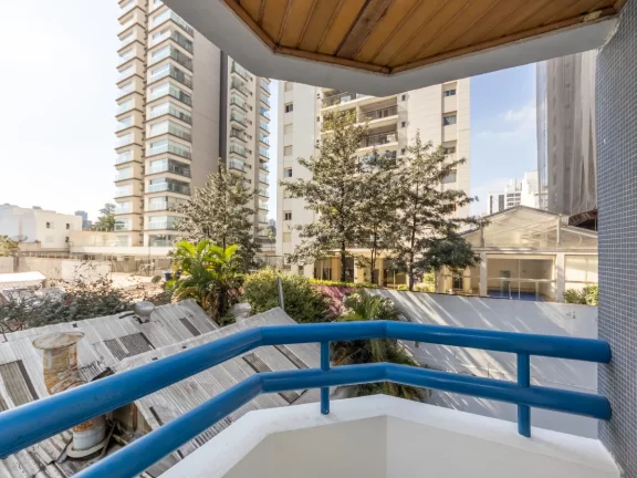 Imagem Apartamento com 1 Quarto à Venda, 45 m² em Pinheiros - São Paulo