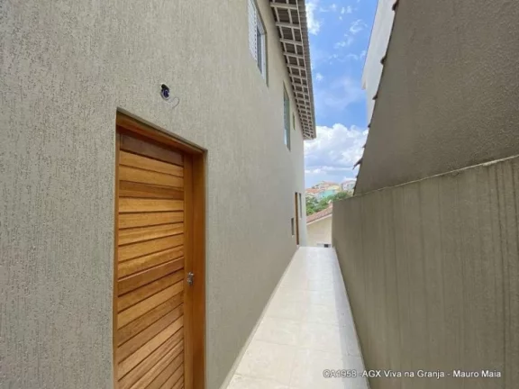 Imagem Casa à venda, 119 m² por R$ 640.000,00 - Granja Viana - Cotia/SP