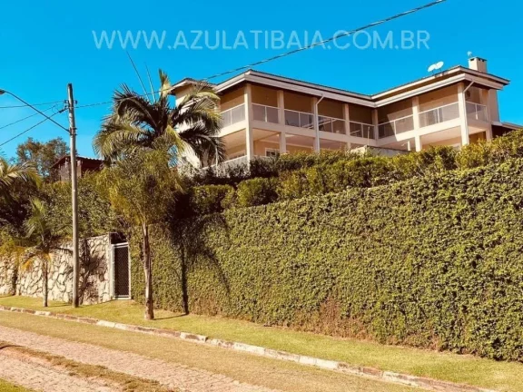 Imagem Casa para Venda em Atibaia, Parque Rio Abaixo, 6 dormitórios, 6 suítes, 8 banheiros, 5 vagas
