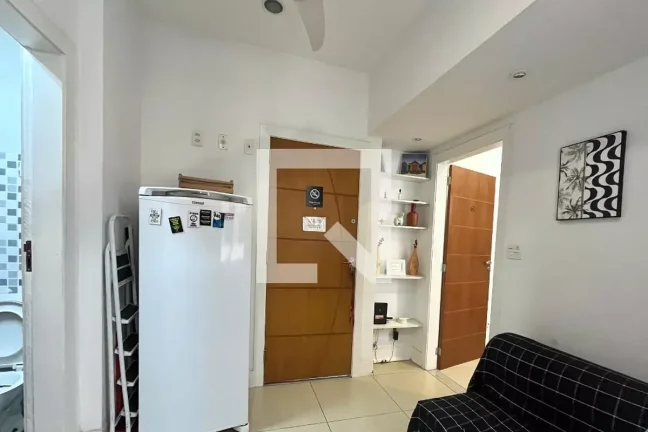 Imagem Apartamento à Venda - Copacabana, 1 Quarto, 28 m2