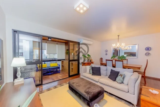 Imagem Apartamento tipo para venda com 3 quartos, 130m²