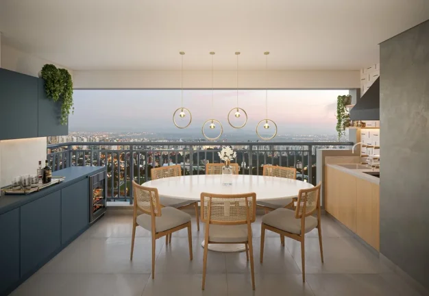 Imagem Apartamento à venda em São Paulo, Vila Guilhermina, com 3 quartos, 69m2