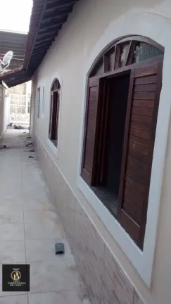 Imagem Casa, Bairro Princesa, Praia Grande - SP
