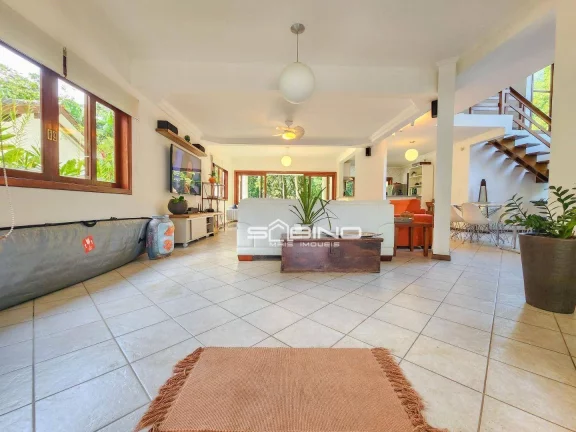 Imagem Casa à Venda, com 5 dormitórios 5 suítes 369m², 6 vagas - na Riviera de São Lourenço - Bertioga SP