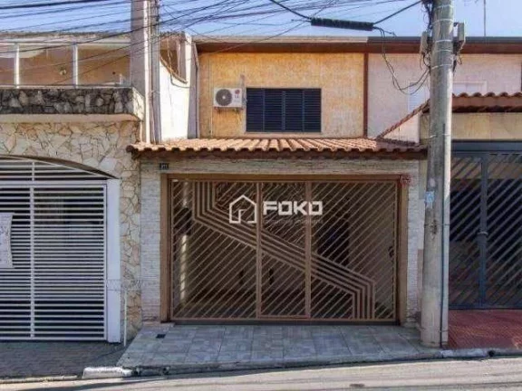 Imagem Casa com 3 dormitórios à venda, 141 m² por R$ 530.000,00 - Jardim Santa Mena - Guarulhos/SP